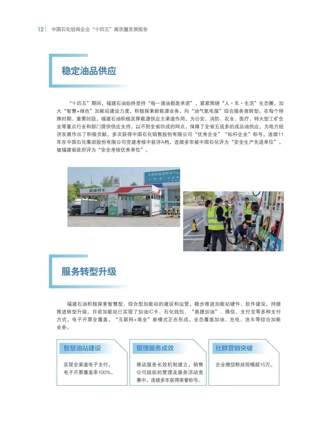 报告内容